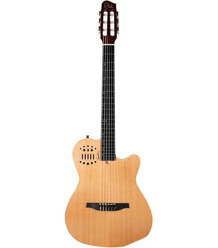 【最終値下げ】Godin Multiac Nylon SA ゴダン エレガット Amazon | GODIN (ゴダン) ナイロンギター エレガットギター Multiac